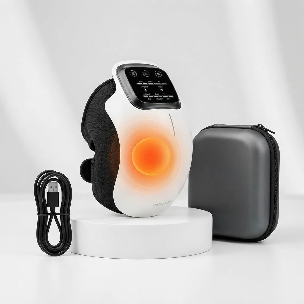 Masajeador CureGadget para rodilla